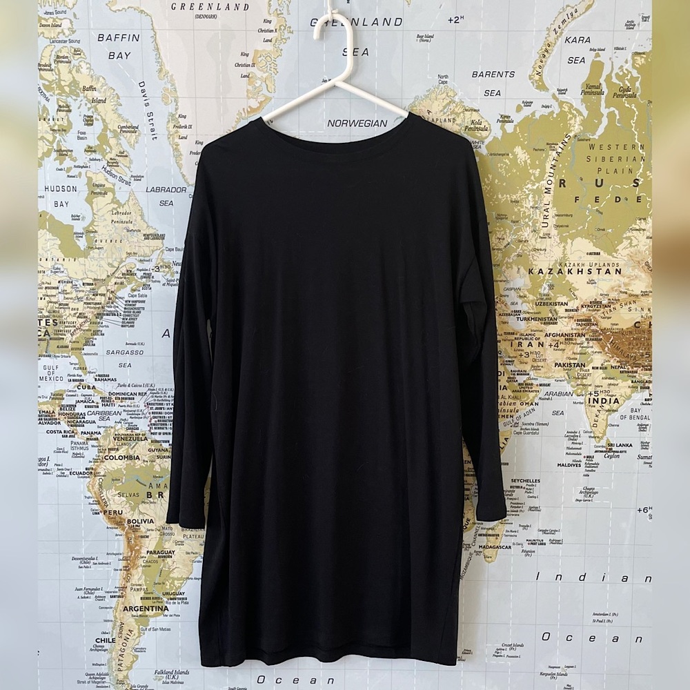 Relaxed fit oversized dress H&M size S